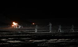 Irak'ın karargahına hava saldırısı!