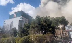 ABD-İsrail Tahran'da hastane çevrelerini vuruyor