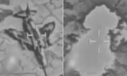 İsrail İran'a ait iki savaş uçağını imha ettiğini duyurdu