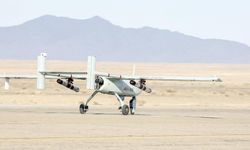 Prens Sultan Hava Üssü yakınında 5 İHA imha edildi