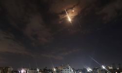 İran 5'inci misillemede İsrail'in güneyini hedef aldı