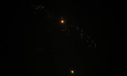 İran'ın başkenti Tahran’da elektrikler kesildi