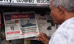 İran ikinci savaş gemisini Sri Lanka'ya gönderiyor