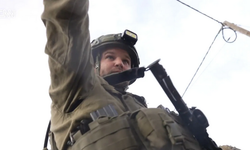 İsrailli teröristler gazetecilere saldırdı!