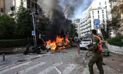 İran'dan Tel Aviv'e misilleme: 6 kişi yaralandı