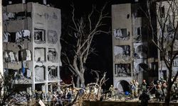 İran'dan İsrail'e füze yağmuru! En az 180 yaralı