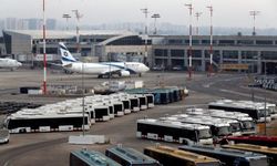 Havalimanı karıştı! Korkak İsrailliler ülkeden kaçıyor