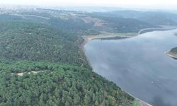 İçme suyu barajlarındaki doluluk oranı arttı