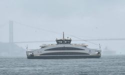 İstanbul'da sis etkili oluyor