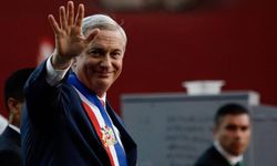Şili’nin yeni devlet başkanı Jose Antonio Kast oldu