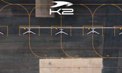 Gökyüzünde yerli sürü gücü: 2000 km menzilli K2 sahada