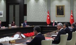 Kabine yoğun gündemle toplanacak