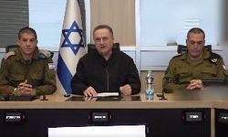 Netanyahu kabine toplantısında da yok!