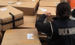 79 ilde yasa dışı tütün operasyonu