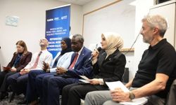 KADEM'in New York'ta düzenlediği panelde, eril roller ve şiddetle ilişkisi tartışıldı