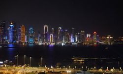 Doha'da hareketlilik! Telefonlara acil uyarı mesajı gitti