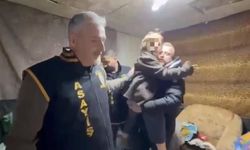 Bir yaşında kaybolan çocuk 8 yaşında bulundu