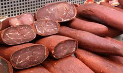 Kayseri pastırması Avrupa’da tescillendi