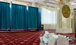 Kazakistan’da halk yeni anayasaya 'evet' dedi