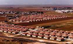 Bakan Kurum, Hatay'daki Türkiye'nin ilk kırsal uydu kentini paylaştı