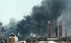 Kuveyt'te petrol rafinerisine İHA saldırısı