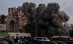 Lübnan'da katledilenlerin sayısı bini aştı