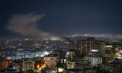 İsrail'den Lübnan'a yoğun saldırı