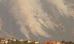 Katil İsrail Lübnan'ı fosfor bombasıyla vurdu