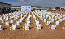 Mavi Marmara Ramazan’da 15 bölgede mazlumlarla buluştu