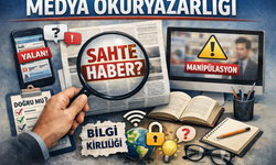 Okullarda Medya Okuryazarlığı dersi zorunlu olmalı