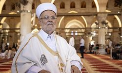 Mescid-i Aksa imamından Başkan Erdoğan'a övgü