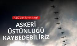 McNulty: ABD askeri üstünlüğünü kaybedecek