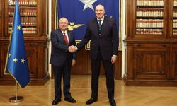 Bakan Güler İtalya Savunma Bakanı Crosetto ile bir araya geldi