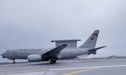 Milli Savunma Bakanlığı'ndan Barış Kartalı paylaşımı