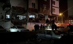 Niğde'de doğal gaz faciası! 12 kişi yaralandı