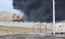 İran'daki enerji tesislerine büyük saldırı