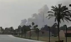 İran Suudi Arabistan'ın en büyük petrol tesisini vurdu