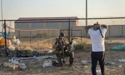 ABD uçağı vuruldu pilot esir alındı!