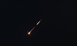 İran İsrail'e yeni saldırı başlattı