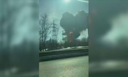 Rusya’da petro-kimya tesisinde yangın çıktı