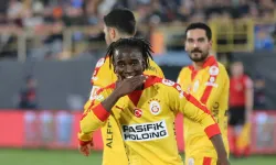 Galatasaray kupada çeyrek finalde