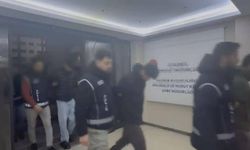 İstanbul'da sahte belge operasyonunda 13 zanlı yakalandı