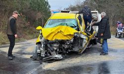 İstanbul'da zincirleme kaza! 1 ölü