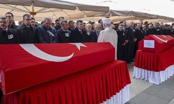 Şehit olan ASELSAN teknisyenleri için cenaze töreni düzenlendi