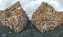 Sıfır atıkta büyük başarı: 90 milyon ton geri kazanıldı