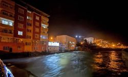 Siirt'te sel alarmı