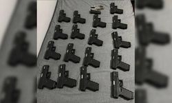 İstanbul'da silah ticareti operasyonu