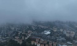 İstanbul'da sis etkili oldu