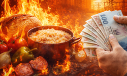 Sofradaki yangın nasıl söner?