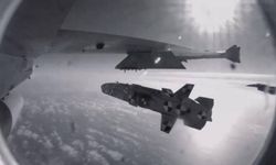 Milli seyir füzesi SOM-J'den tam isabet!